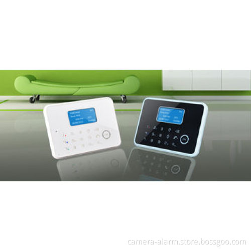 2014 Latest and Best PSTN+GSM Auto Dial Office or Residential Alarm Systems